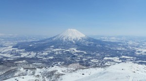 美しい富士山