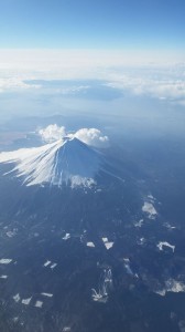 美しい富士山