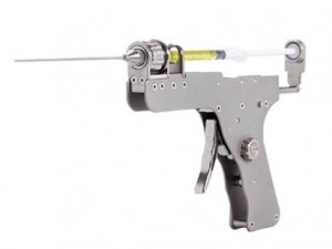 マイクロCRF muftgun