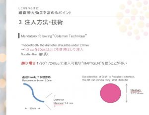 日本美容外科学会初日