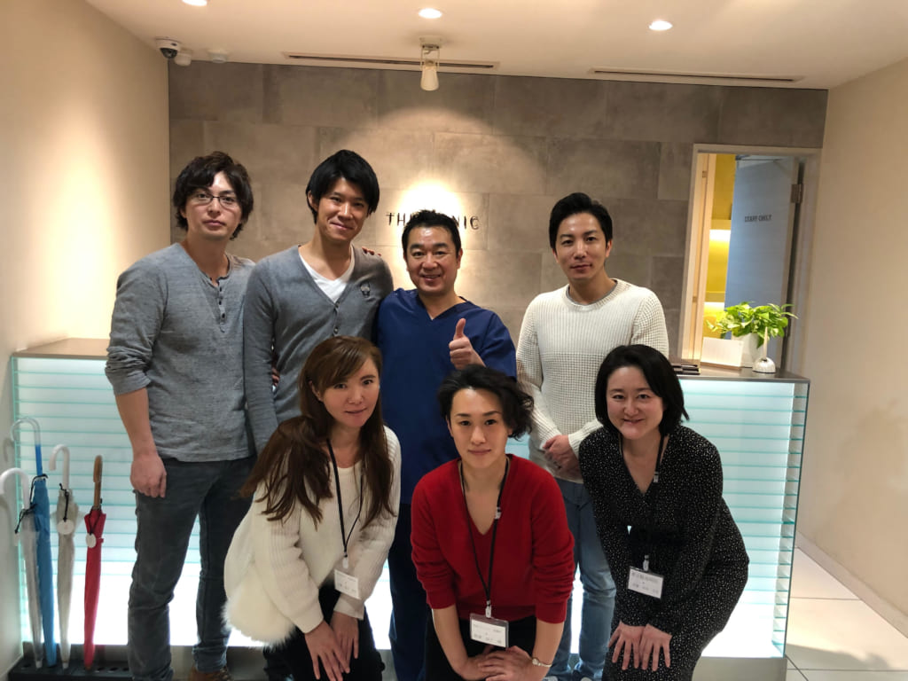 今日はCRF豊胸、ベイザー脂肪吸引のセミナーでした。