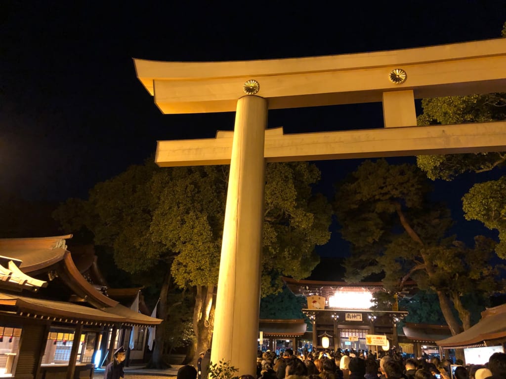あけましておめでとうございます。