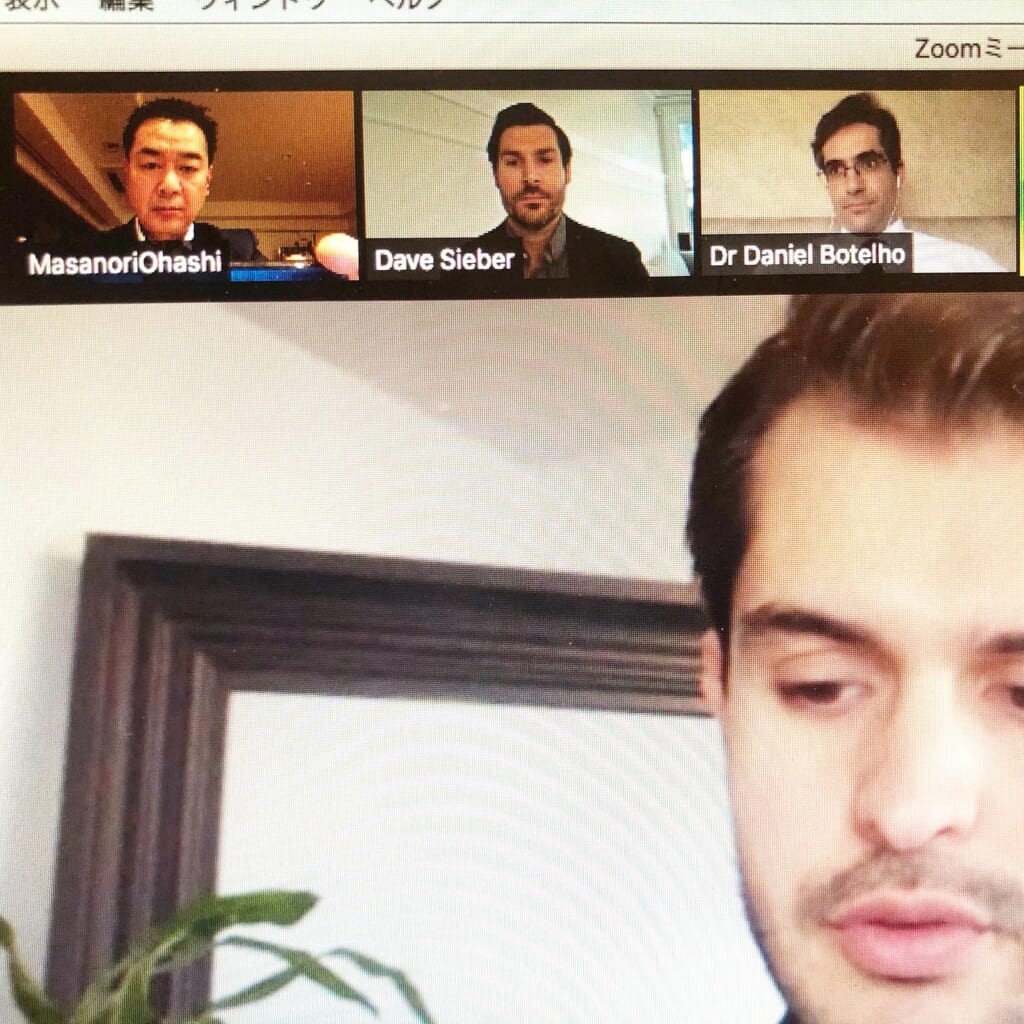 脂肪吸引、脂肪注入の国際学会:バーチャル会場+Zoom ミーティング 無事終わりました。